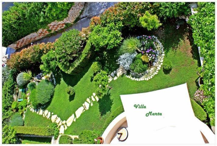 Villa Marta Apartmani โตรกีร์ ภายนอก รูปภาพ
